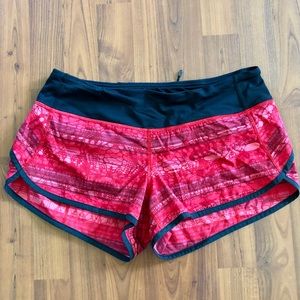 Lululemon Running Shorts